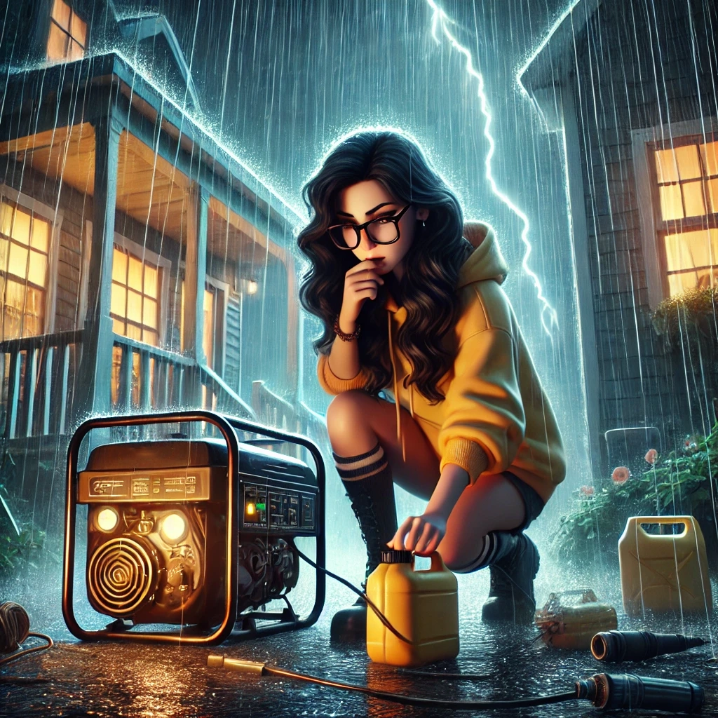 Can a Generator Get Wet? How to Safely Protect Your Generator in a Storm