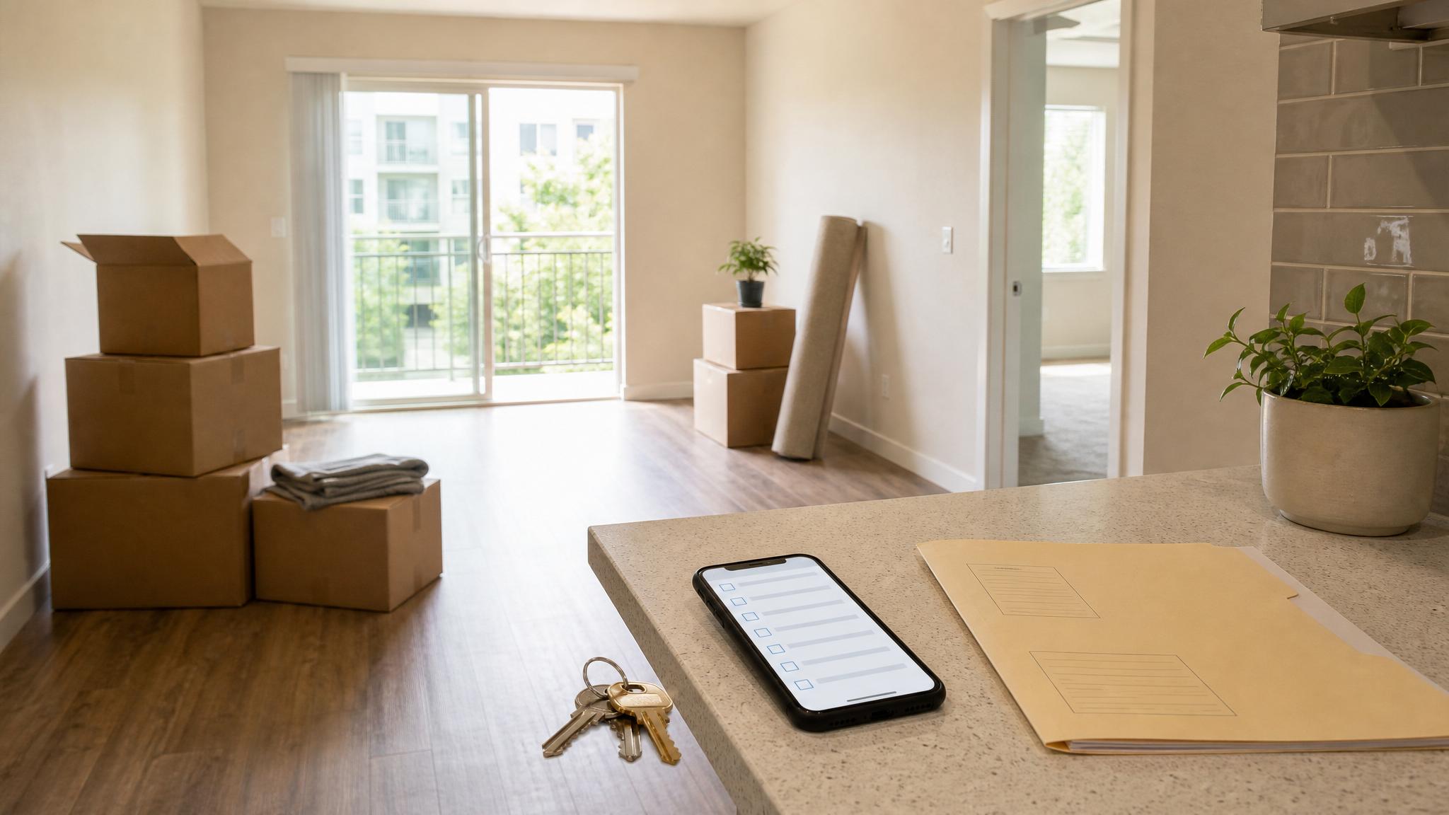 Move-Out Checklist for Renters: What to Photograph Before You Leave
