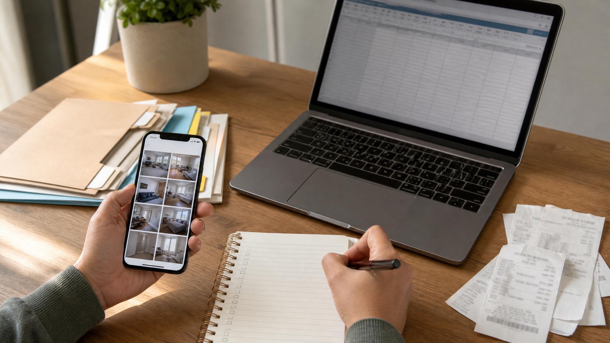 12 Photos Every Renter Should Take Before an Insurance Claim