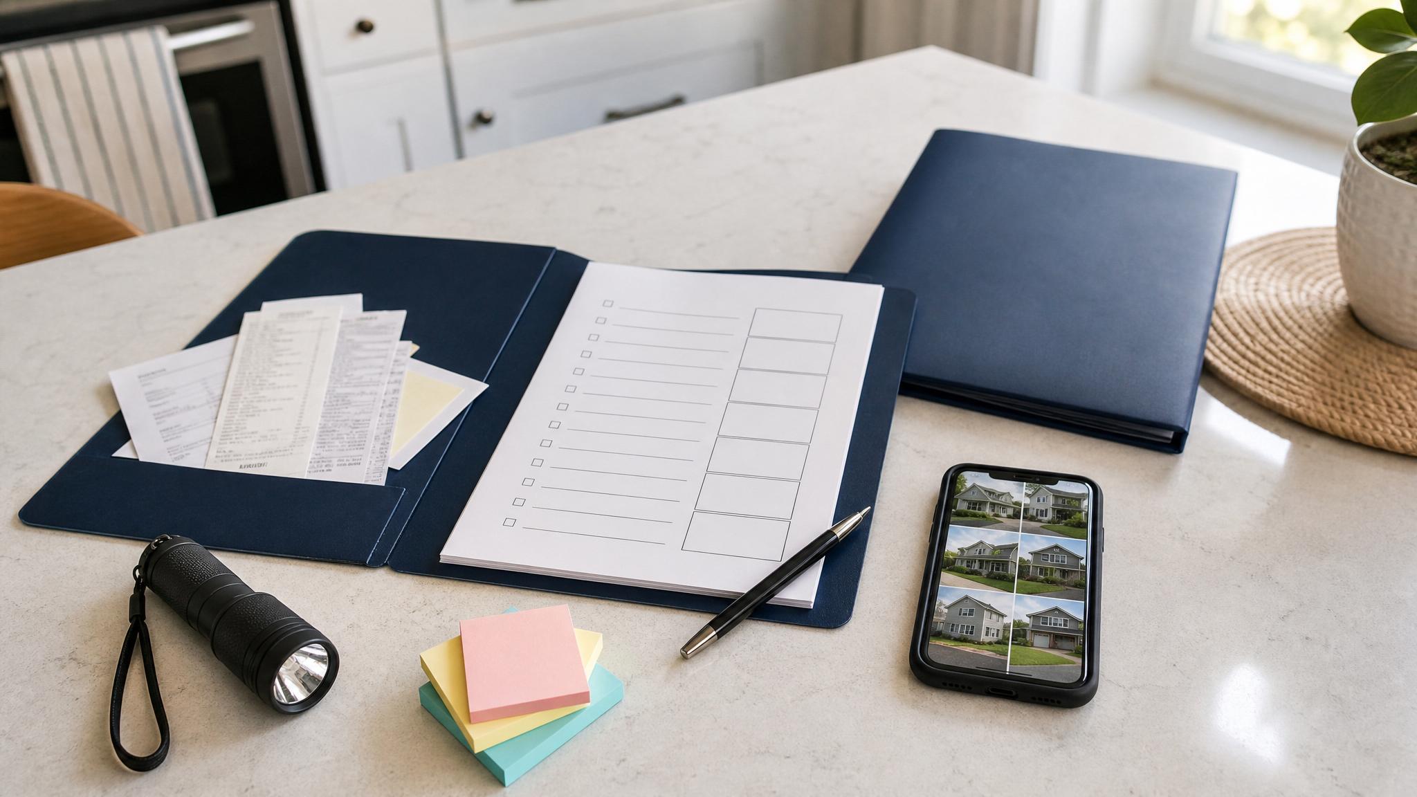 Storm Season Home Documentation Checklist for Homeowners